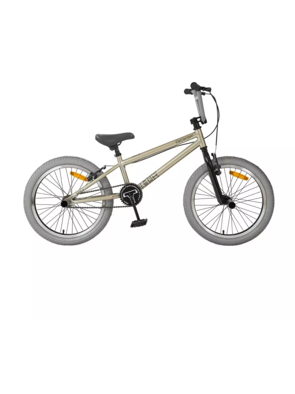 Купить Велосипед BMX TechTeam Goof 20" (2024) темно-песочный
